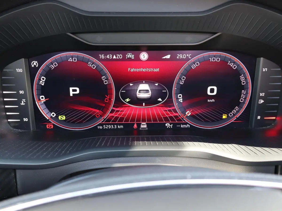 1.5 TSI 150pk DSG Sportline Business 7p. | Panoramadak | 20" Velgen | Adaptive Cruise