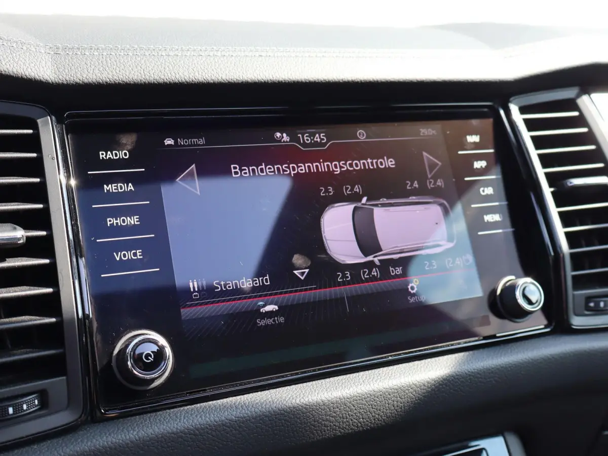 1.5 TSI 150pk DSG Sportline Business 7p. | Panoramadak | 20" Velgen | Adaptive Cruise