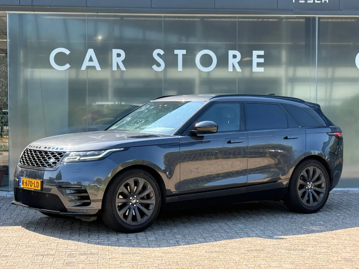 P300 300pk Turbo AWD HSE R-Dynamic