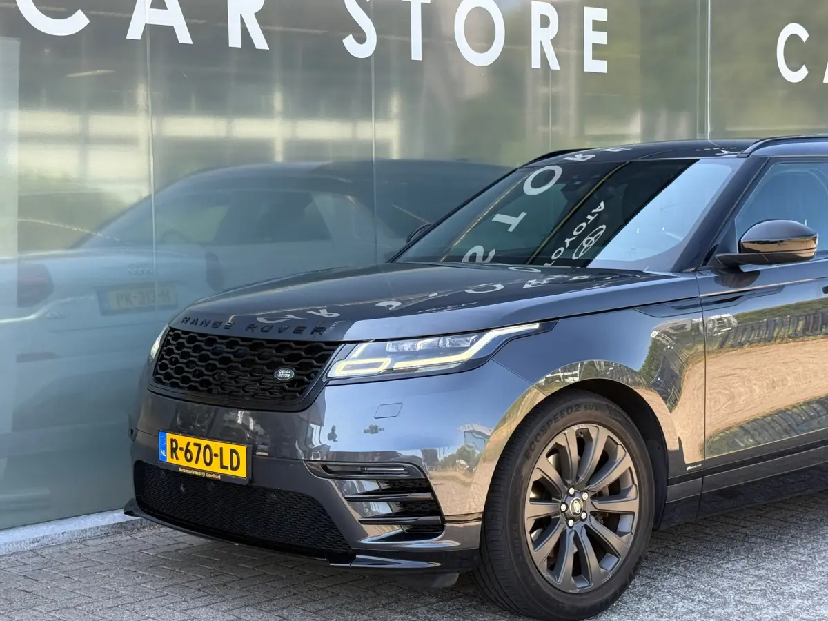 P300 300pk Turbo AWD HSE R-Dynamic