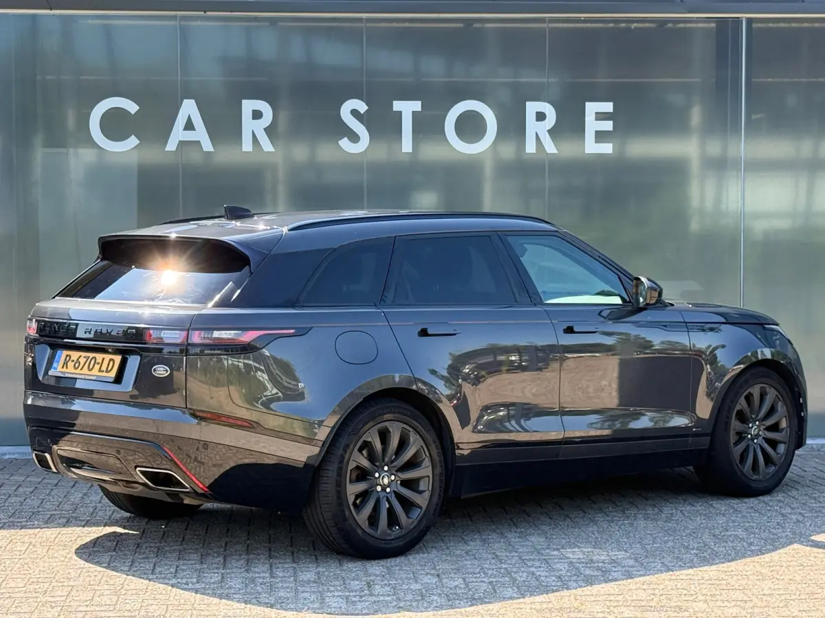 P300 300pk Turbo AWD HSE R-Dynamic