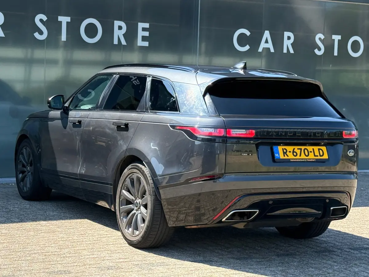 P300 300pk Turbo AWD HSE R-Dynamic