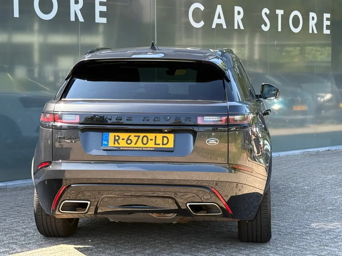P300 300pk Turbo AWD HSE R-Dynamic