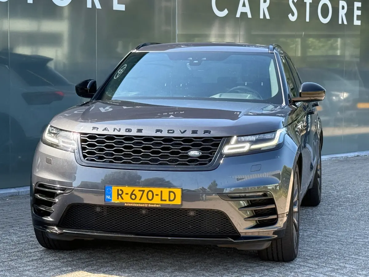 P300 300pk Turbo AWD HSE R-Dynamic
