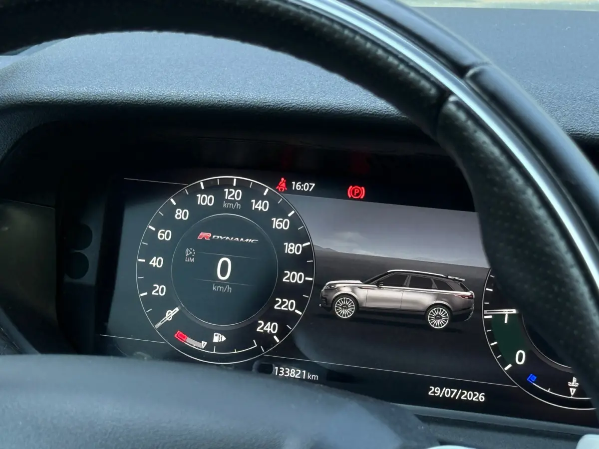 P300 300pk Turbo AWD HSE R-Dynamic