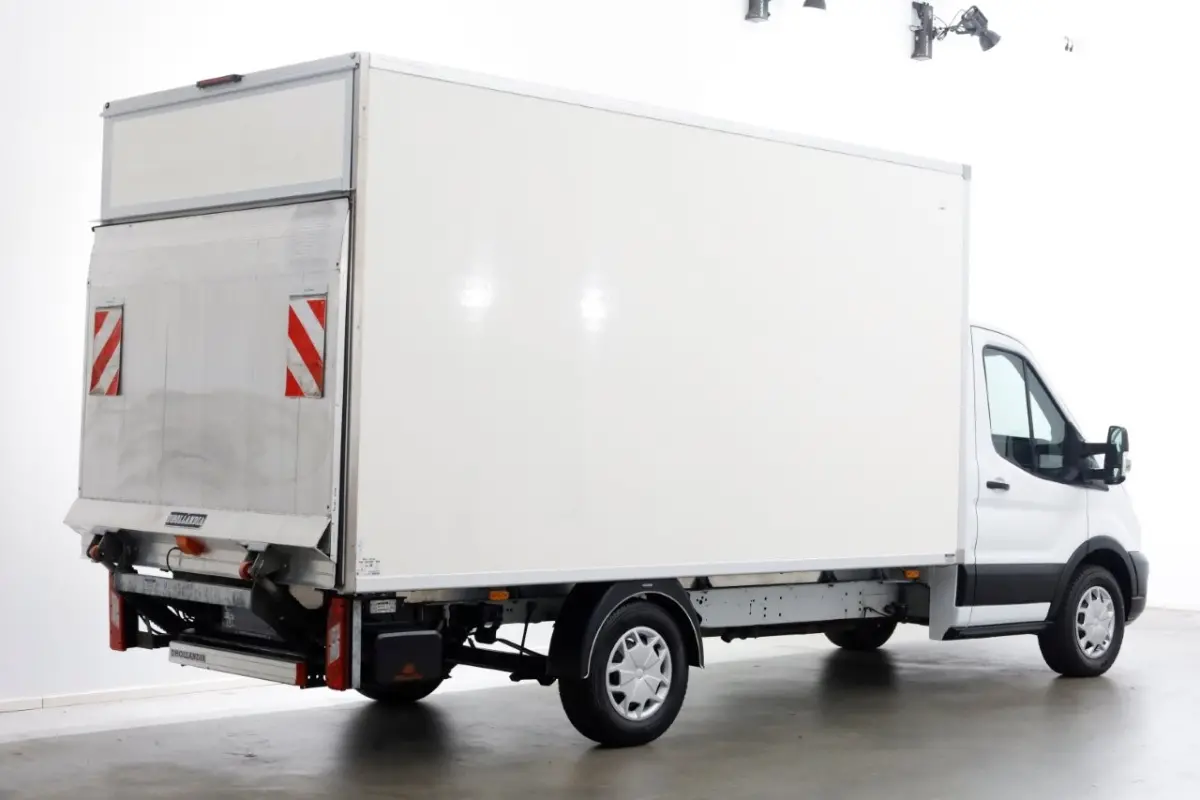350 2.0 TDCI 130pk Trend Bakwagen met laadklep 06-2022