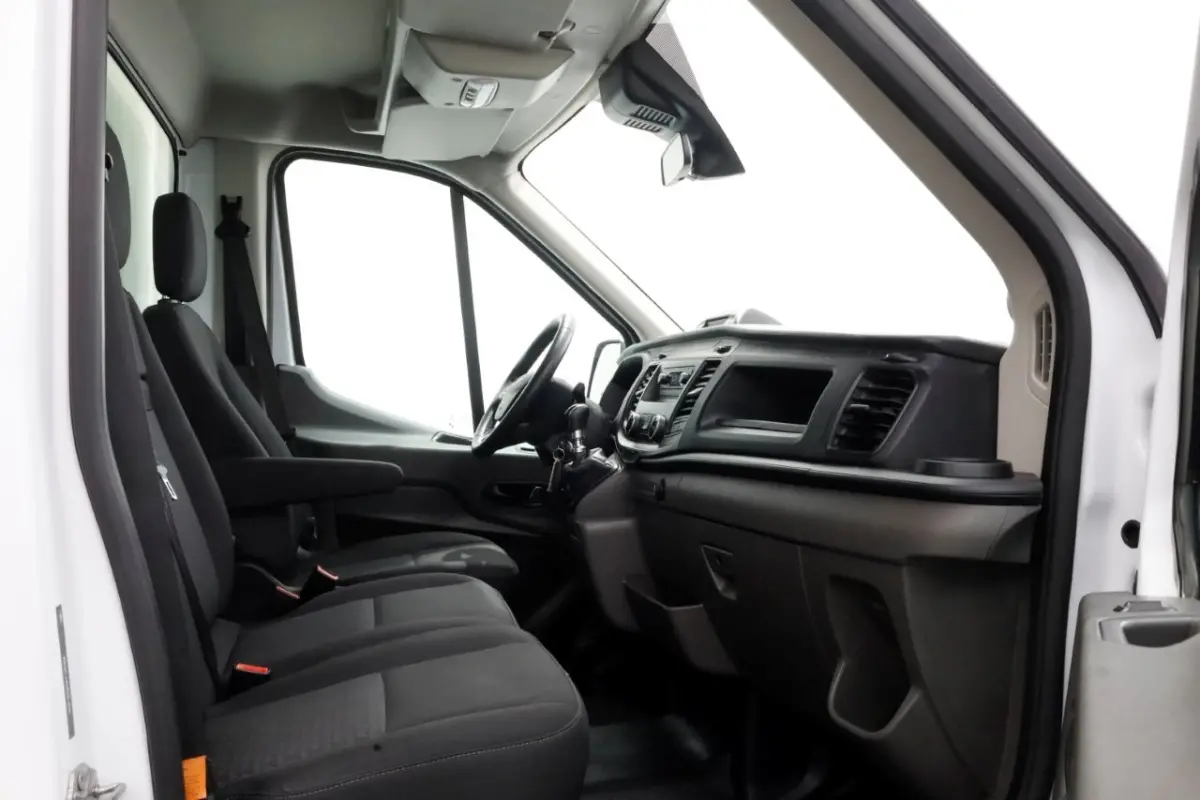 350 2.0 TDCI 130pk Trend Bakwagen met laadklep 06-2022