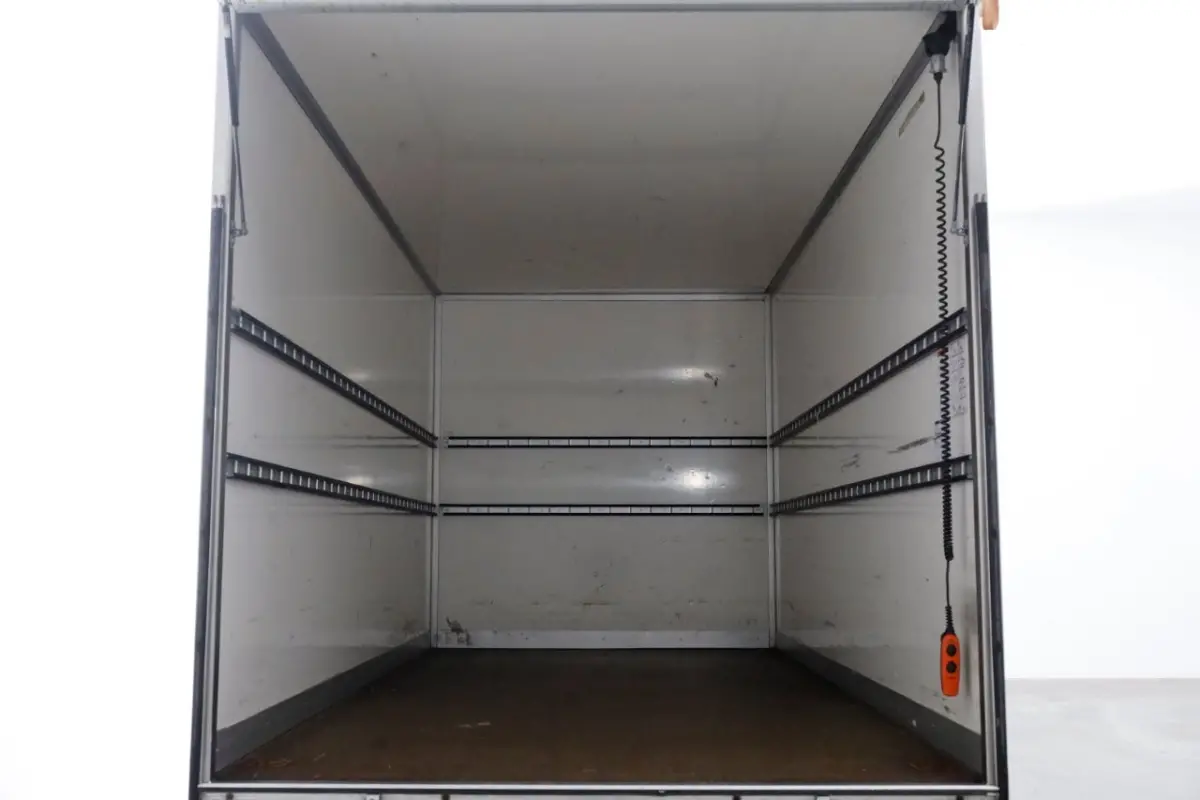 350 2.0 TDCI 130pk Trend Bakwagen met laadklep 06-2022