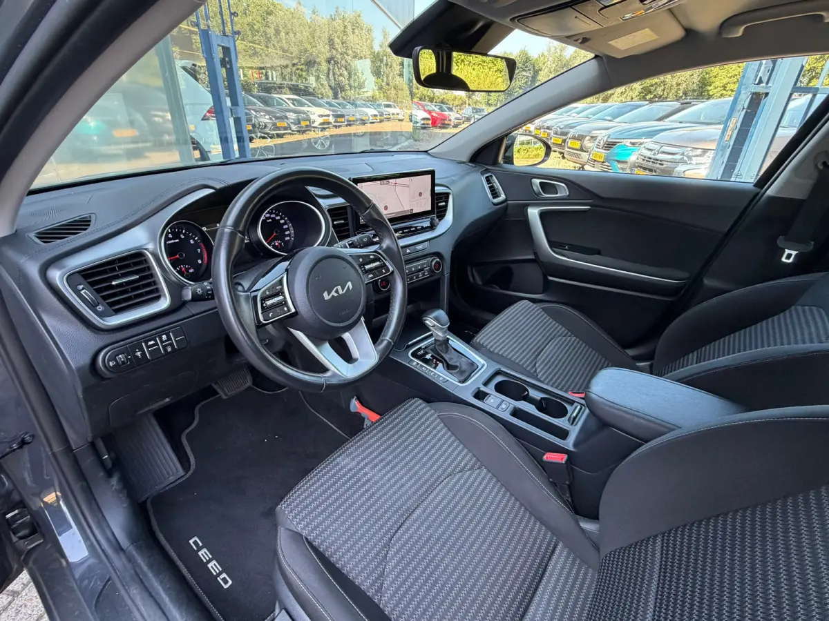 1.0 T-GDi MHEV DynamicLine Carplay / Camera
