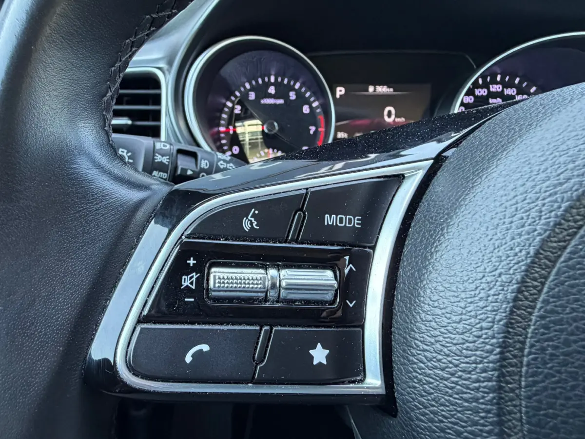 1.0 T-GDi MHEV DynamicLine Carplay / Camera