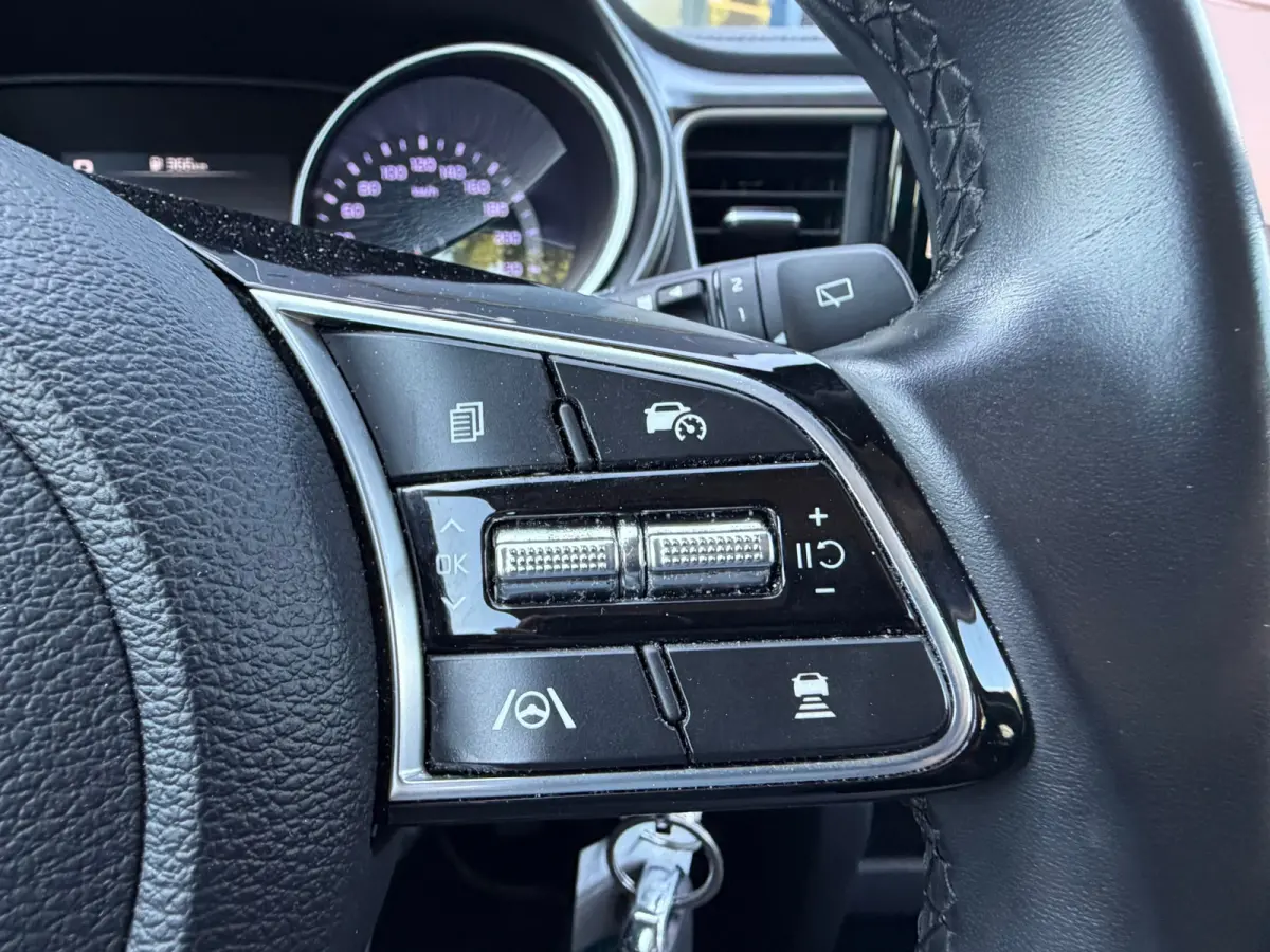 1.0 T-GDi MHEV DynamicLine Carplay / Camera