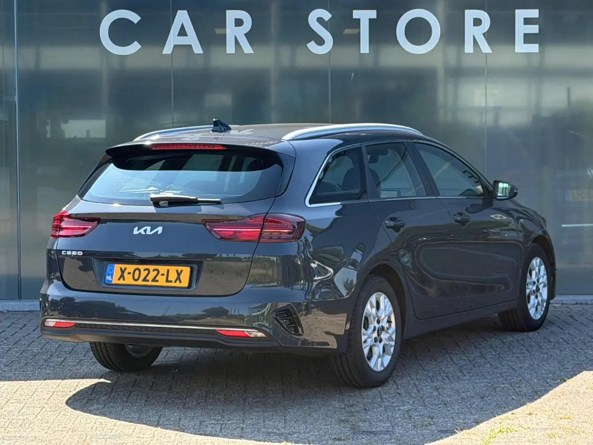 1.0 T-GDi MHEV DynamicLine Carplay / Camera