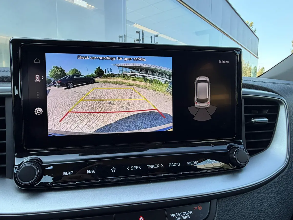 1.0 T-GDi MHEV DynamicLine Carplay / Camera