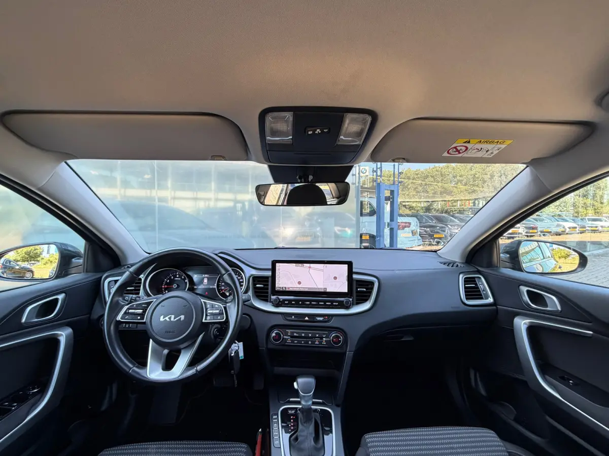 1.0 T-GDi MHEV DynamicLine Carplay / Camera