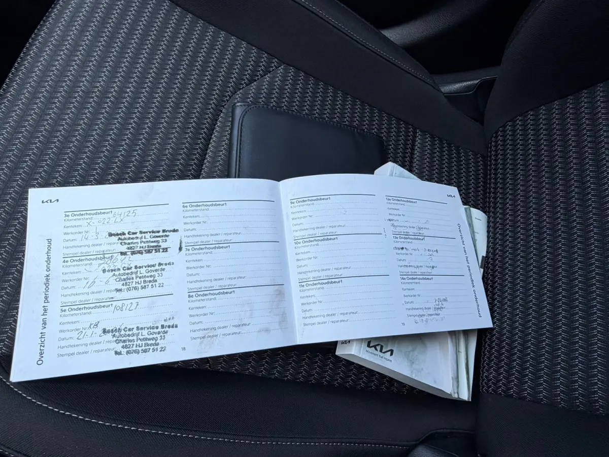 1.0 T-GDi MHEV DynamicLine Carplay / Camera