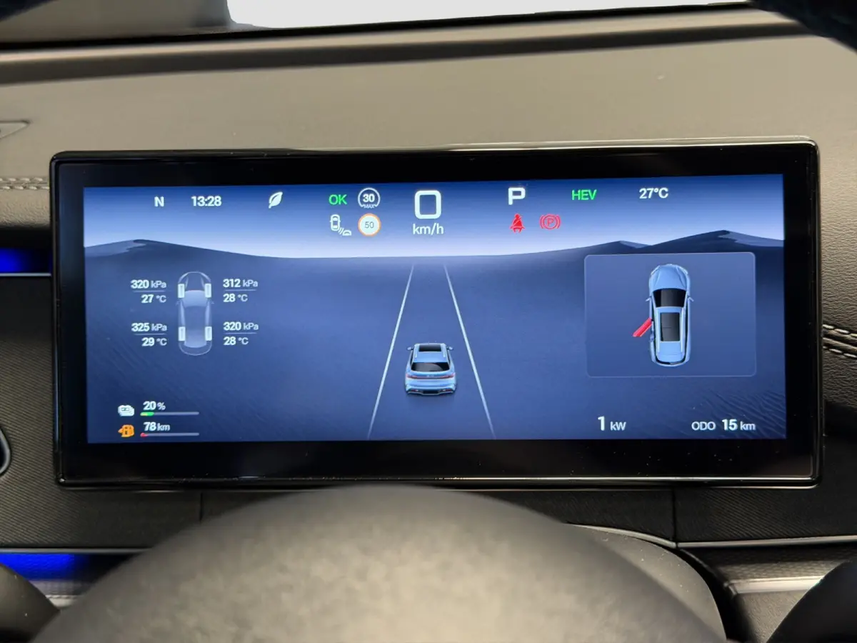 1.5 DM-i Comfort|Pano|360|19kWh|6 jr garantie|100km wltp