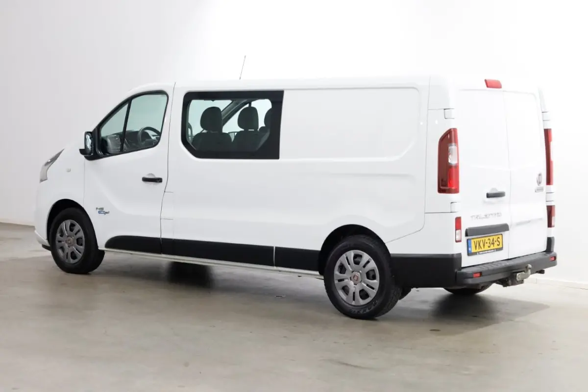 2.0 MultiJet 145pk Automaat L2H1 SX D.C. Airco/Navi 07-2021