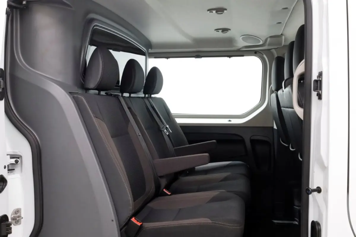 2.0 MultiJet 145pk Automaat L2H1 SX D.C. Airco/Navi 07-2021