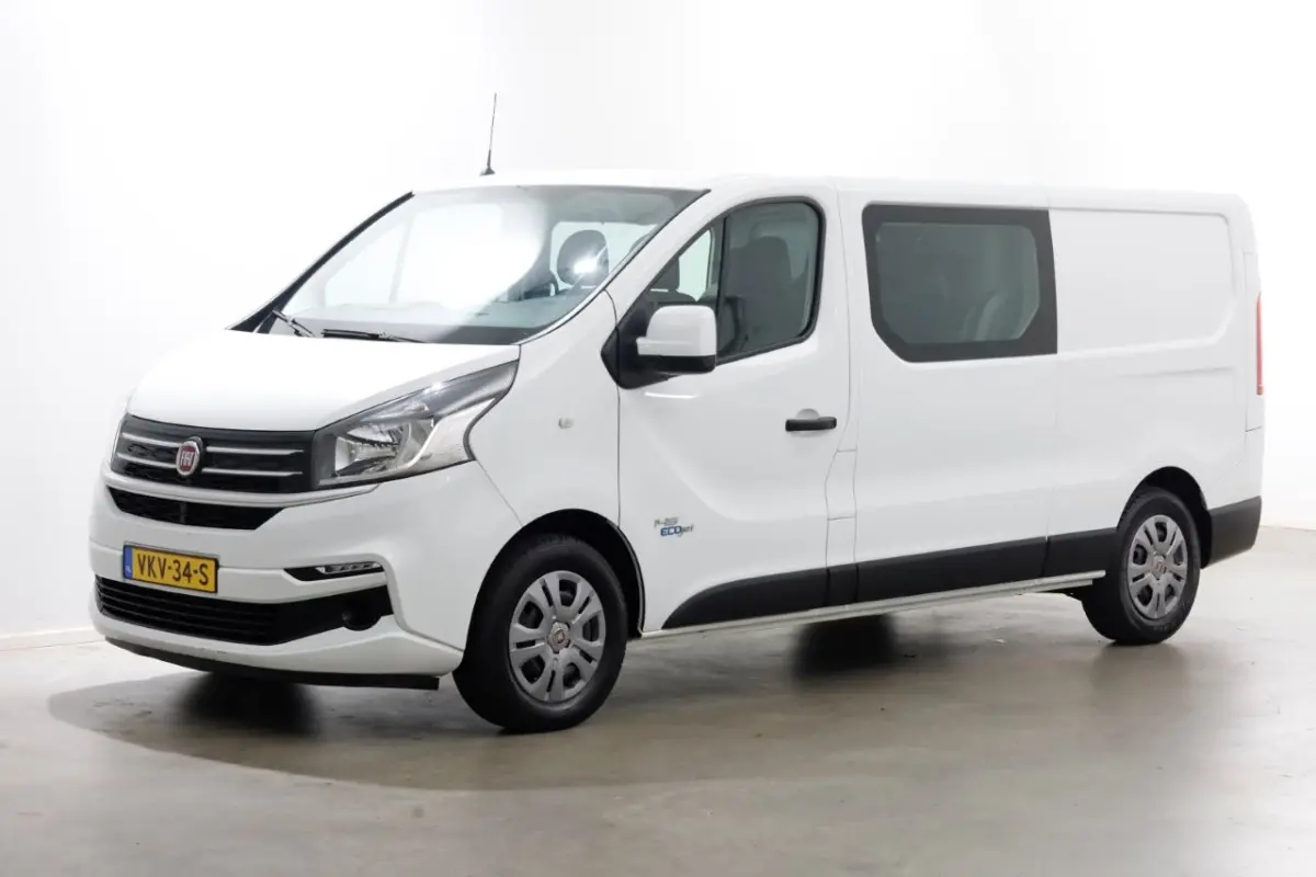 2.0 MultiJet 145pk Automaat L2H1 SX D.C. Airco/Navi 07-2021