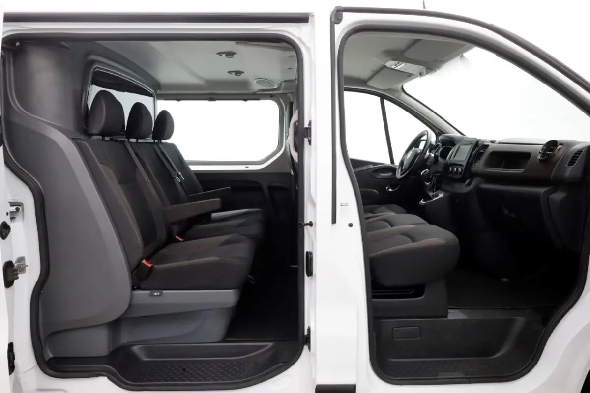 2.0 MultiJet 145pk Automaat L2H1 SX D.C. Airco/Navi 07-2021