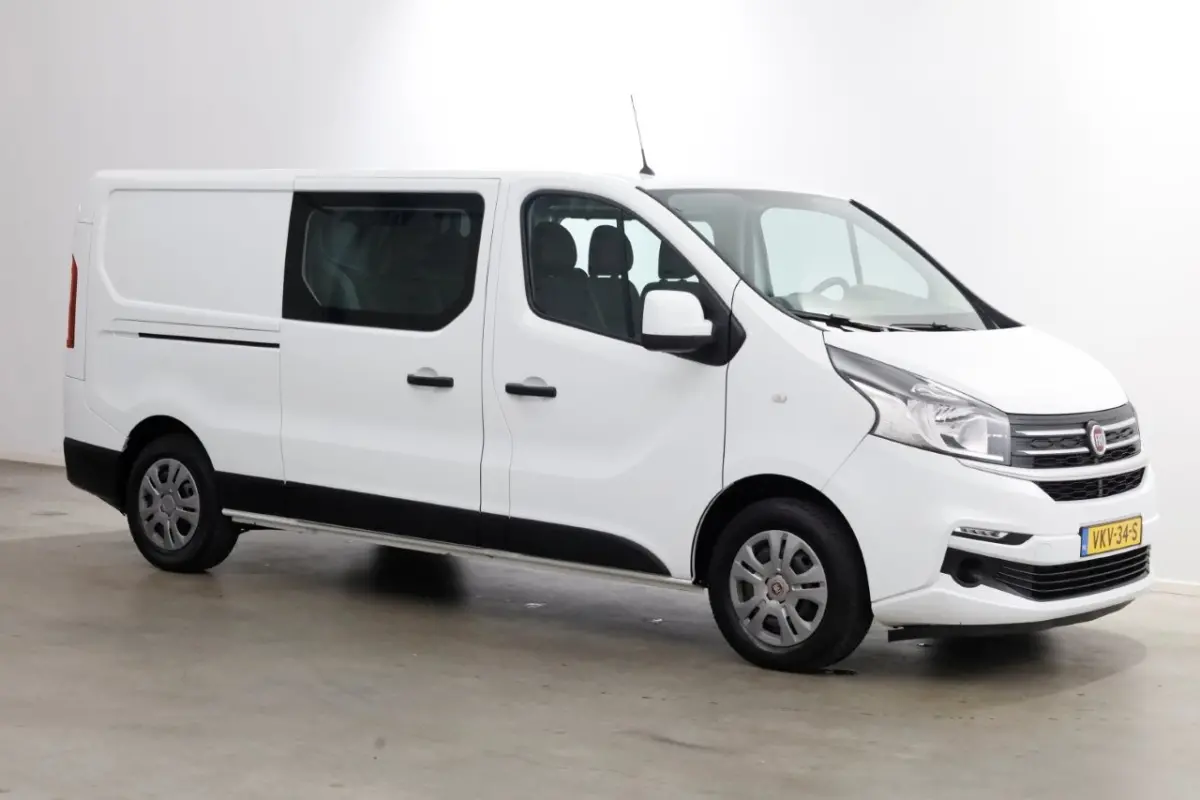 2.0 MultiJet 145pk Automaat L2H1 SX D.C. Airco/Navi 07-2021