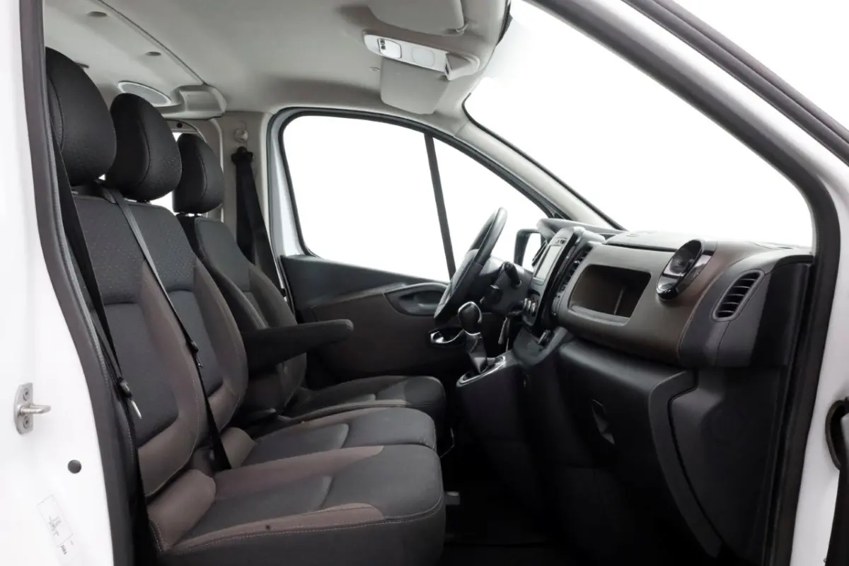 2.0 MultiJet 145pk Automaat L2H1 SX D.C. Airco/Navi 07-2021