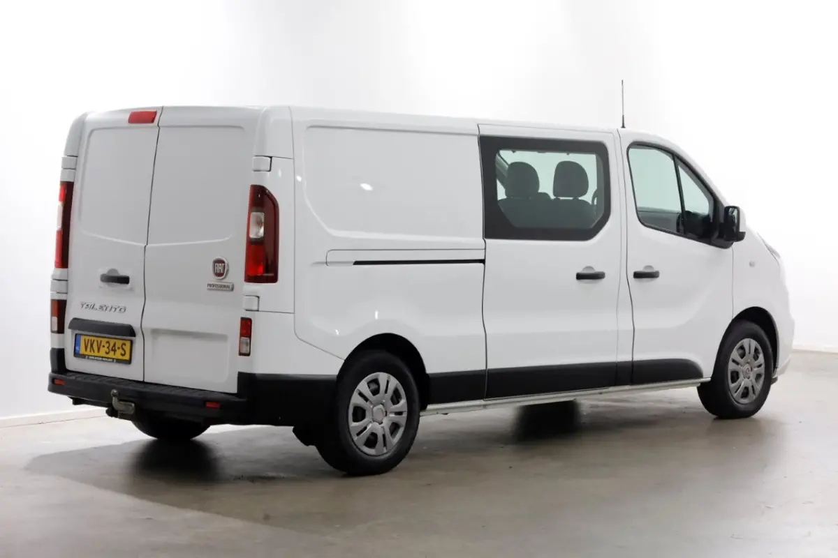 2.0 MultiJet 145pk Automaat L2H1 SX D.C. Airco/Navi 07-2021