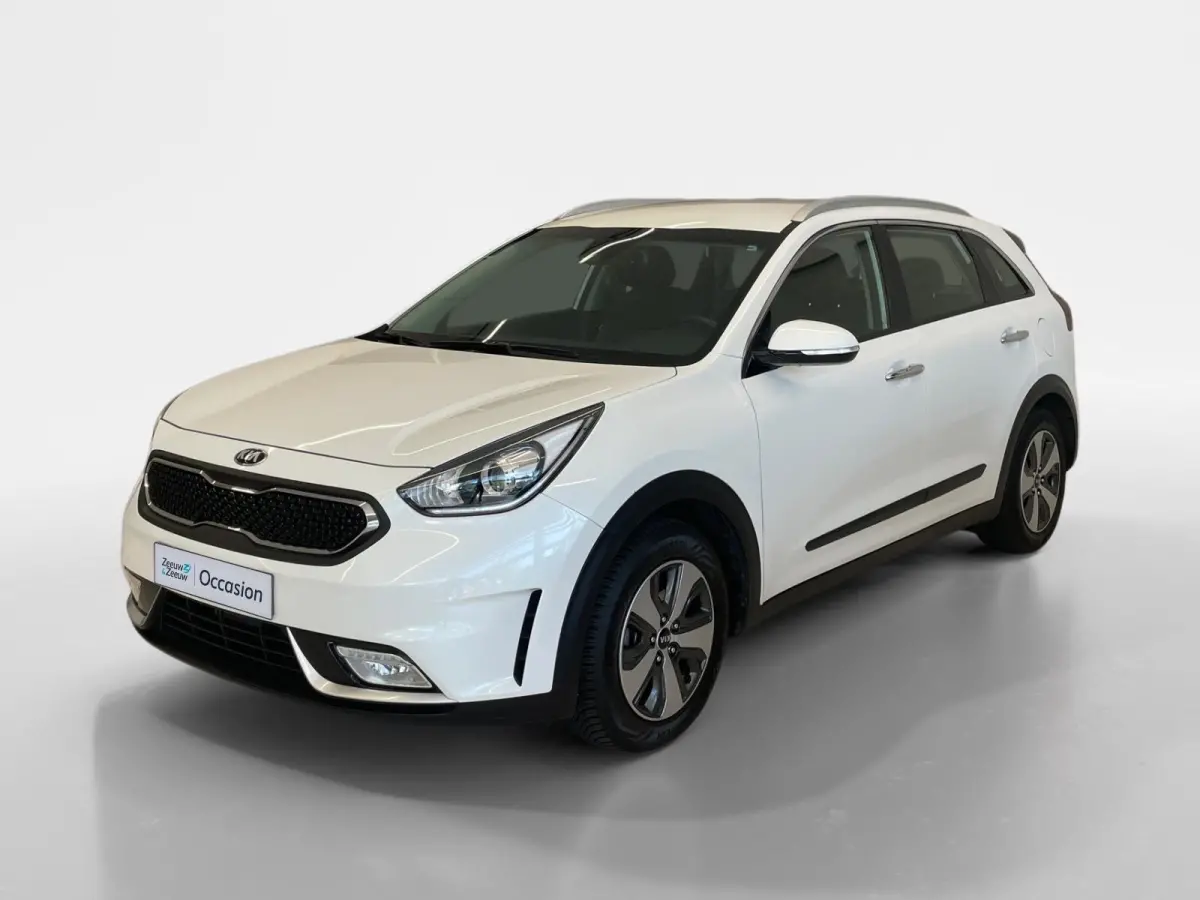 1.6 GDi Hybrid DynamicLine | Climate Control | Cruise Control | Camera | Navigatie | Bluetooth |