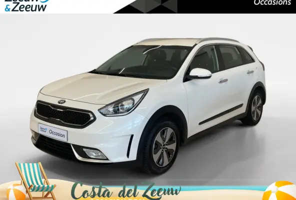1.6 GDi Hybrid DynamicLine | Climate Control | Cruise Control | Camera | Navigatie | Bluetooth |