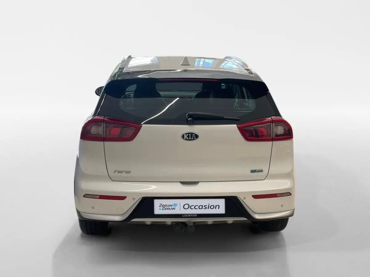 1.6 GDi Hybrid DynamicLine | Climate Control | Cruise Control | Camera | Navigatie | Bluetooth |