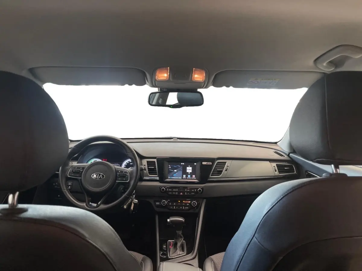 1.6 GDi Hybrid DynamicLine | Climate Control | Cruise Control | Camera | Navigatie | Bluetooth |