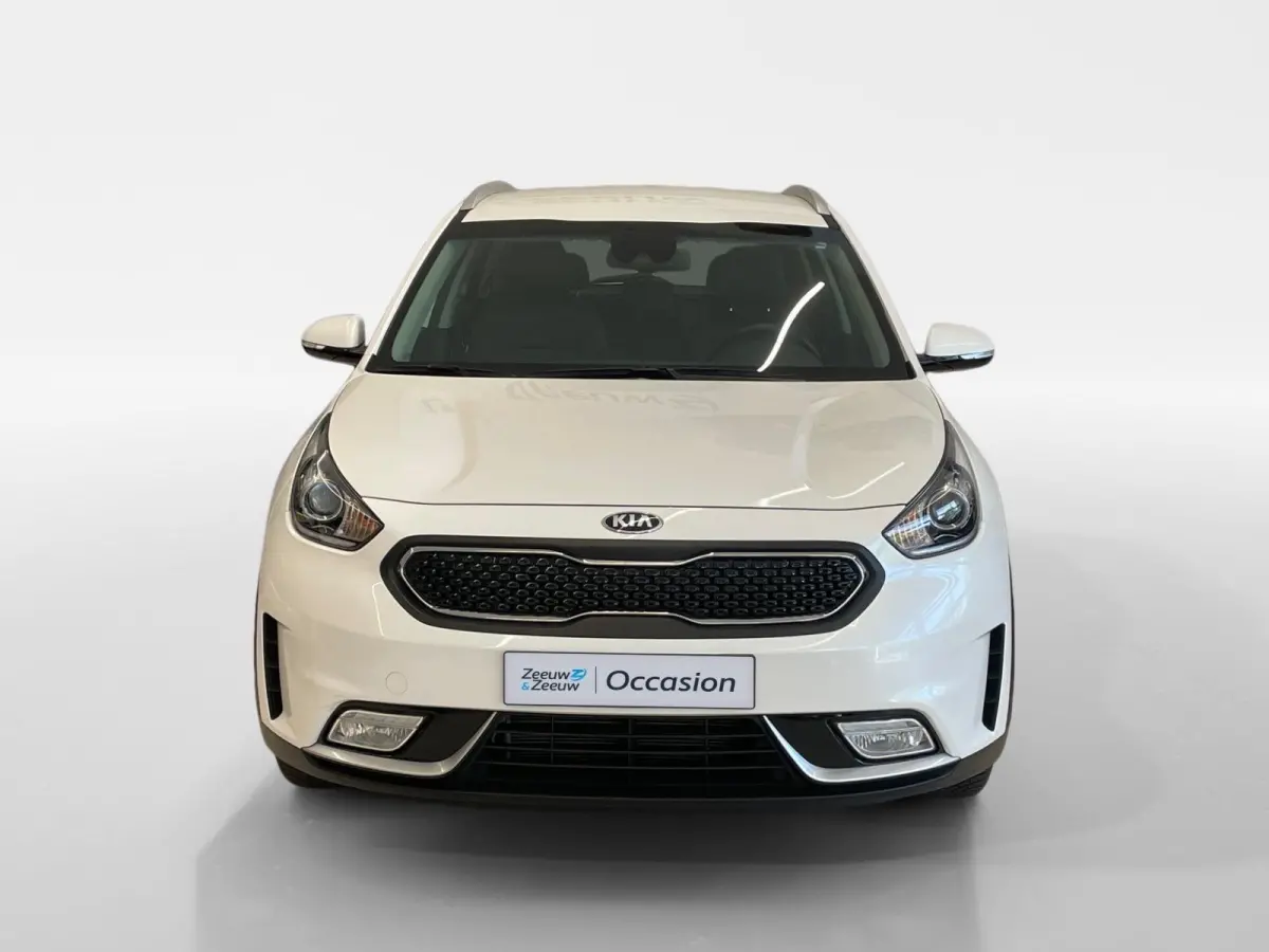 1.6 GDi Hybrid DynamicLine | Climate Control | Cruise Control | Camera | Navigatie | Bluetooth |