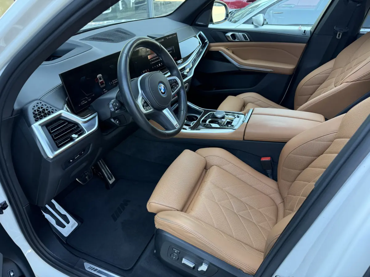 xDrive50e M-Sport