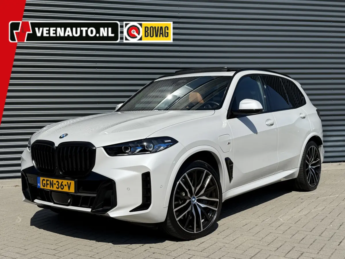 xDrive50e M-Sport