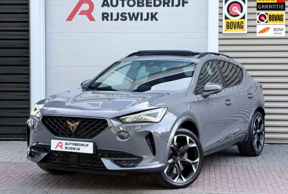 2.0 TSI 4DRIVE Pano/Beats/360/Sfeer