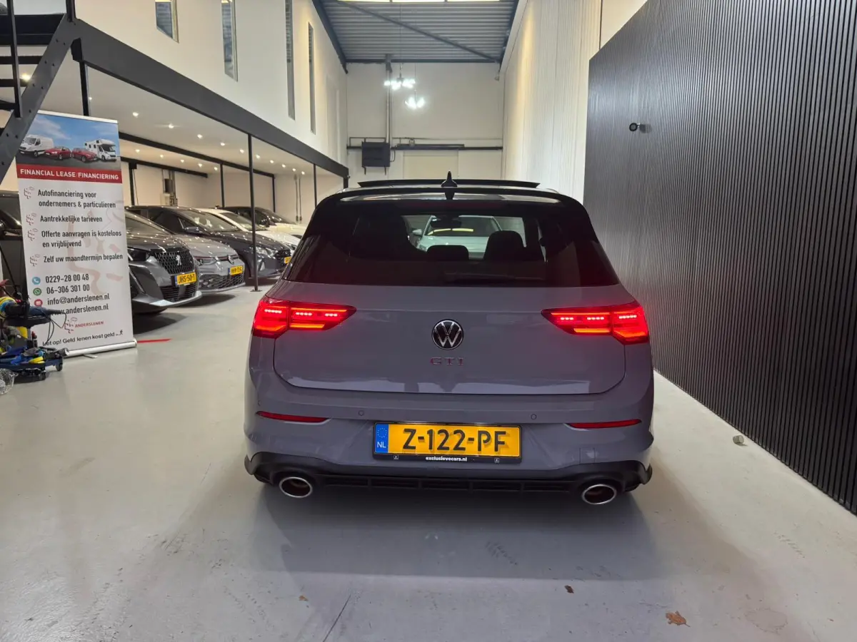 2.0 TSI GTI Clubsport FULL OPTION