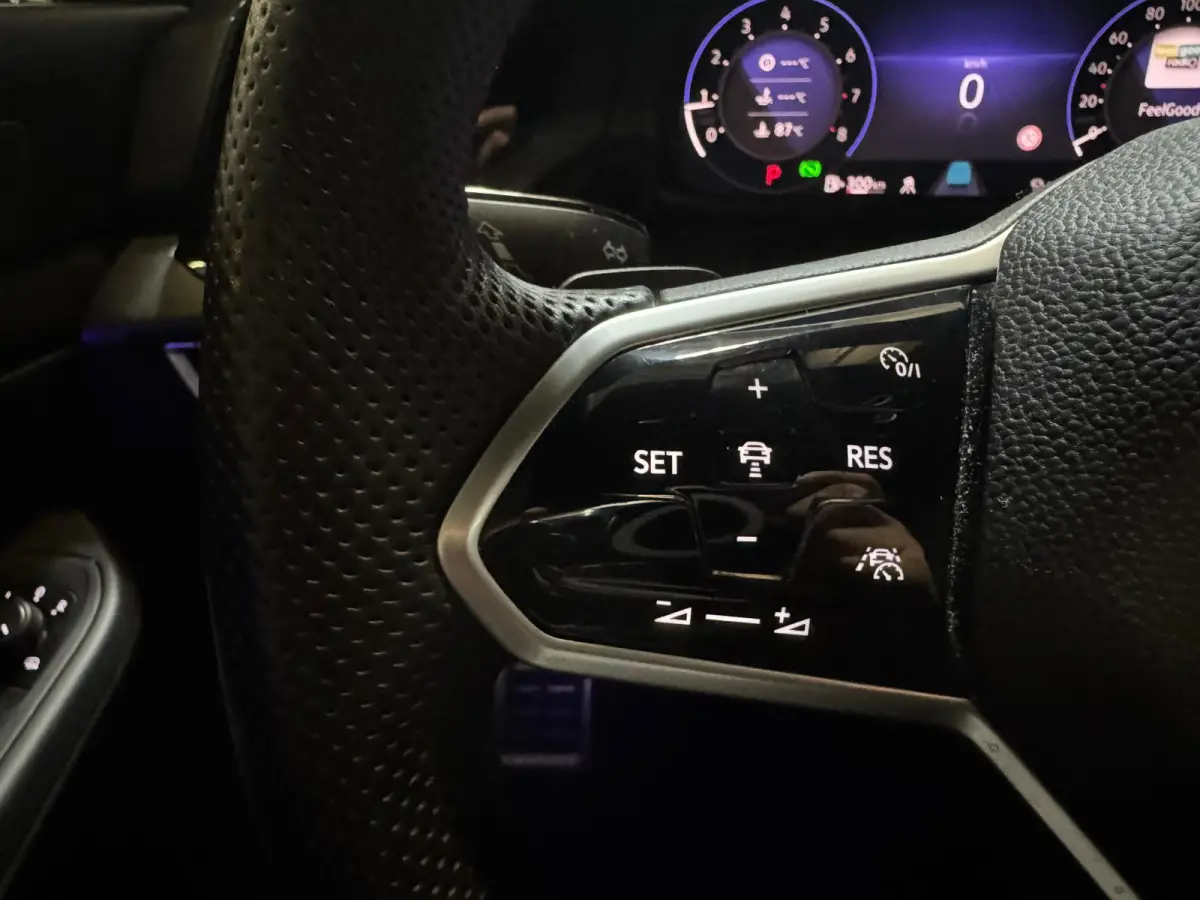 2.0 TSI GTI Clubsport FULL OPTION