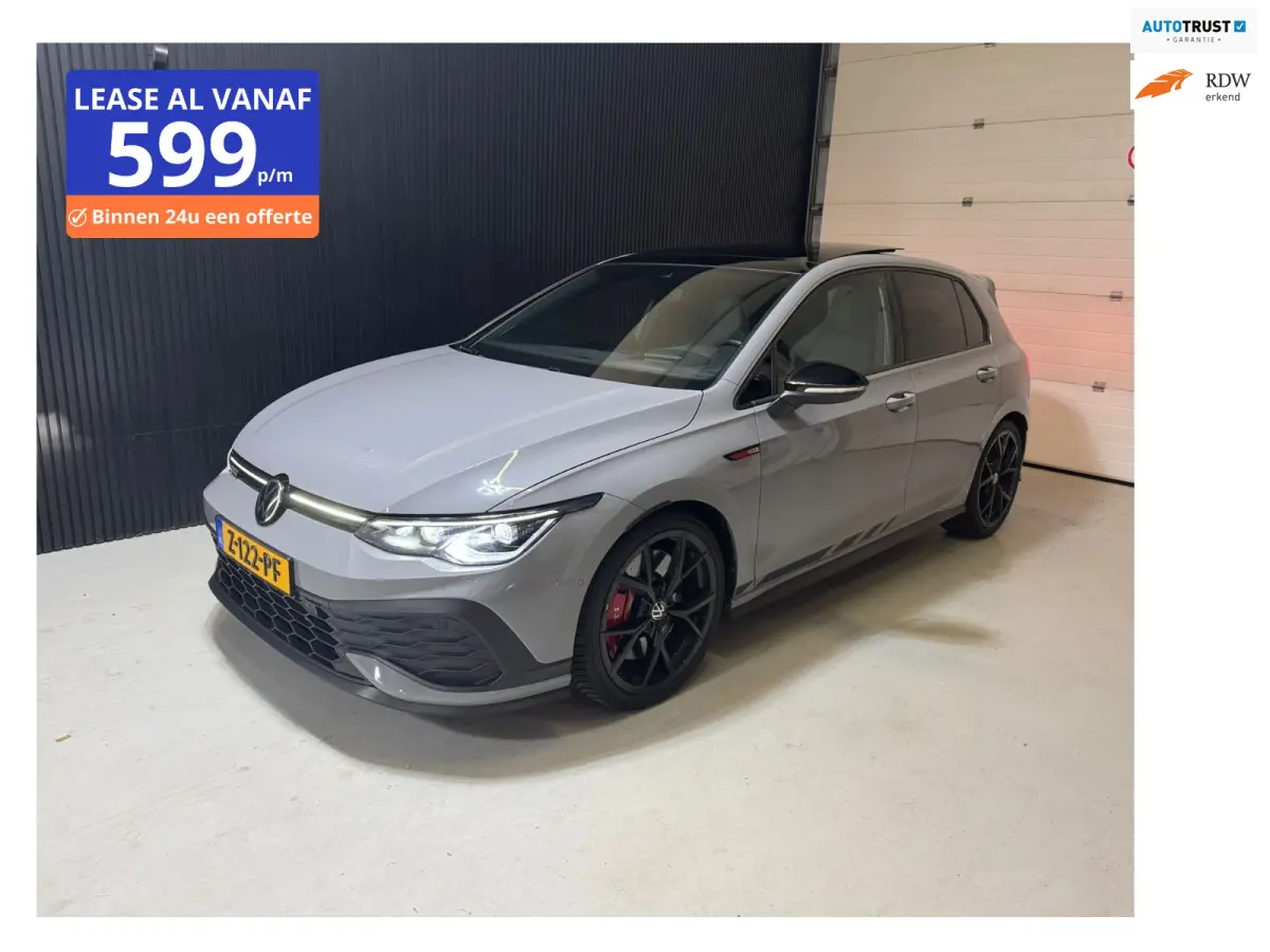 2.0 TSI GTI Clubsport FULL OPTION