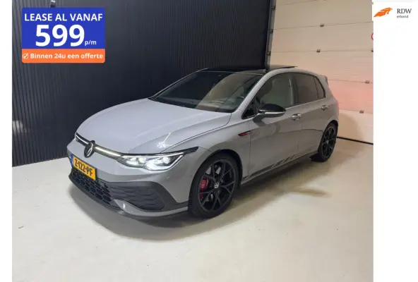 2.0 TSI GTI Clubsport FULL OPTION