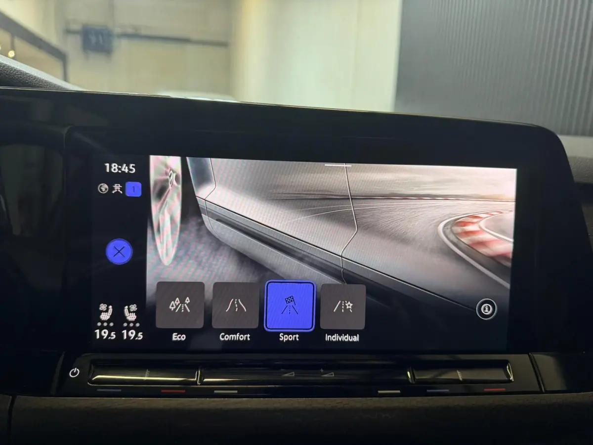 2.0 TSI GTI Clubsport FULL OPTION