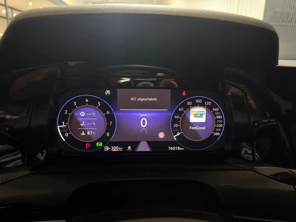 2.0 TSI GTI Clubsport FULL OPTION