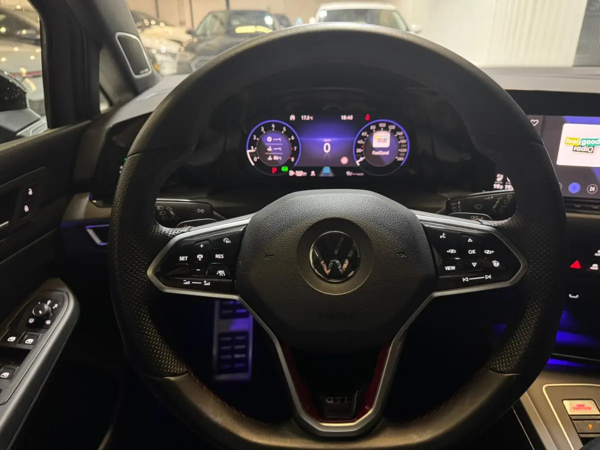 2.0 TSI GTI Clubsport FULL OPTION