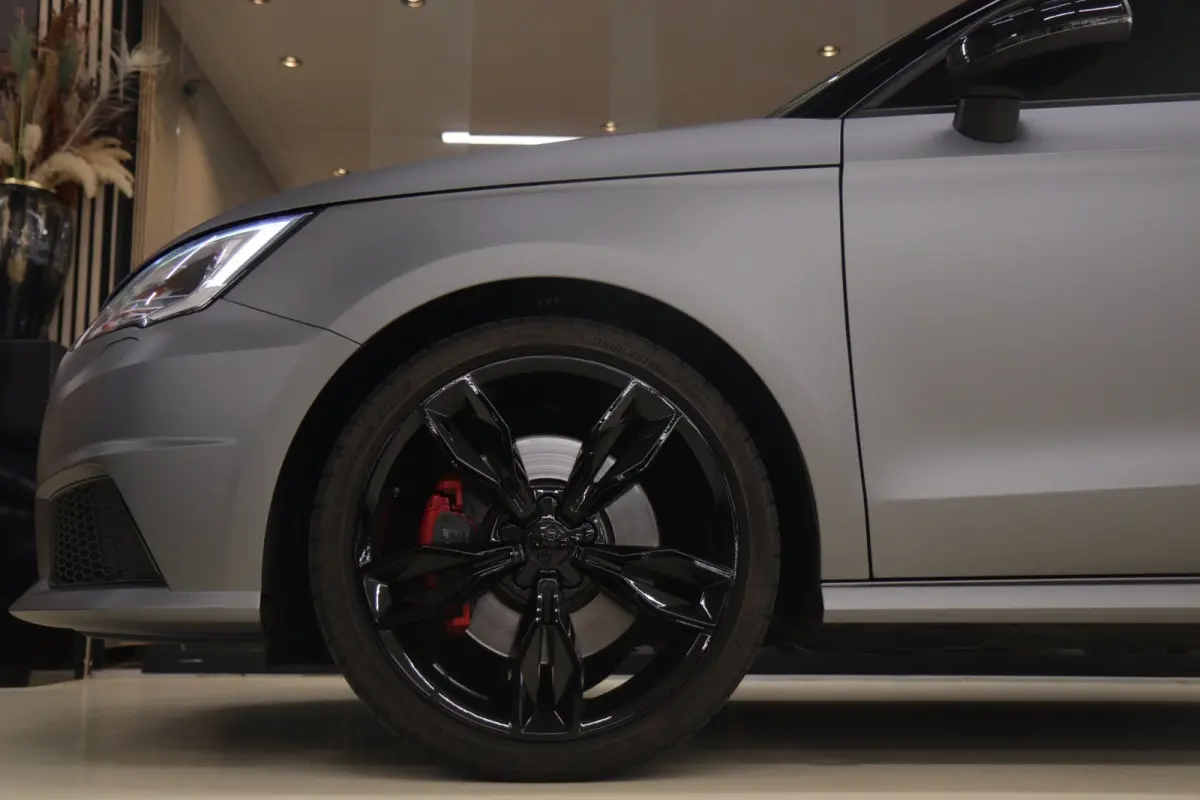 2.0 TFSI S1 Quattro Pro Line Plus 3X S-LINE 231PK/ BOSE/STOELVER/NAVI/VOL