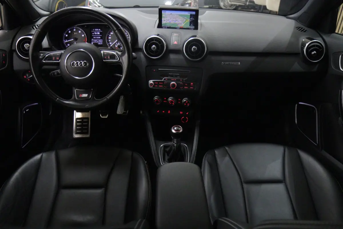 2.0 TFSI S1 Quattro Pro Line Plus 3X S-LINE 231PK/ BOSE/STOELVER/NAVI/VOL