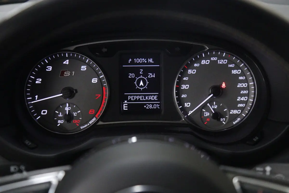 2.0 TFSI S1 Quattro Pro Line Plus 3X S-LINE 231PK/ BOSE/STOELVER/NAVI/VOL