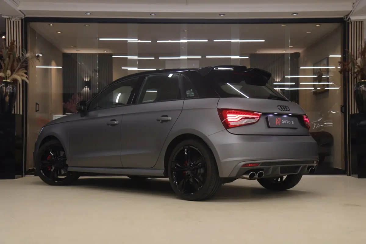 2.0 TFSI S1 Quattro Pro Line Plus 3X S-LINE 231PK/ BOSE/STOELVER/NAVI/VOL