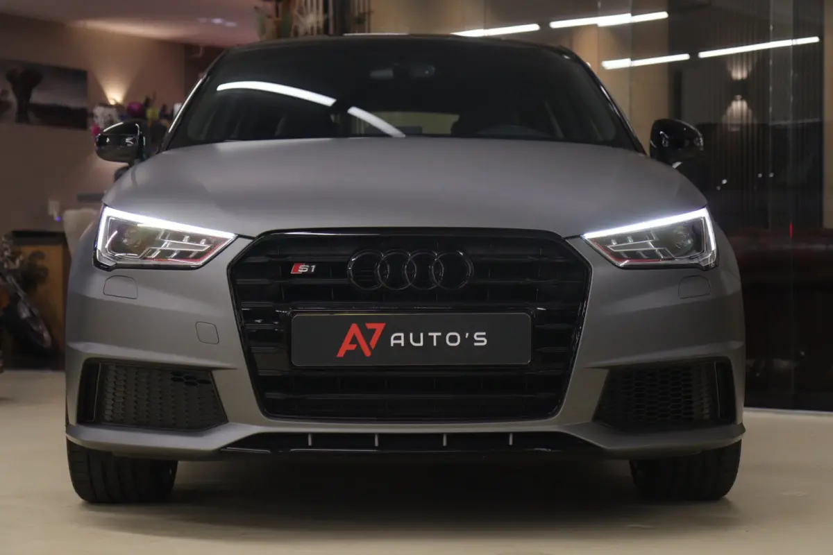 2.0 TFSI S1 Quattro Pro Line Plus 3X S-LINE 231PK/ BOSE/STOELVER/NAVI/VOL