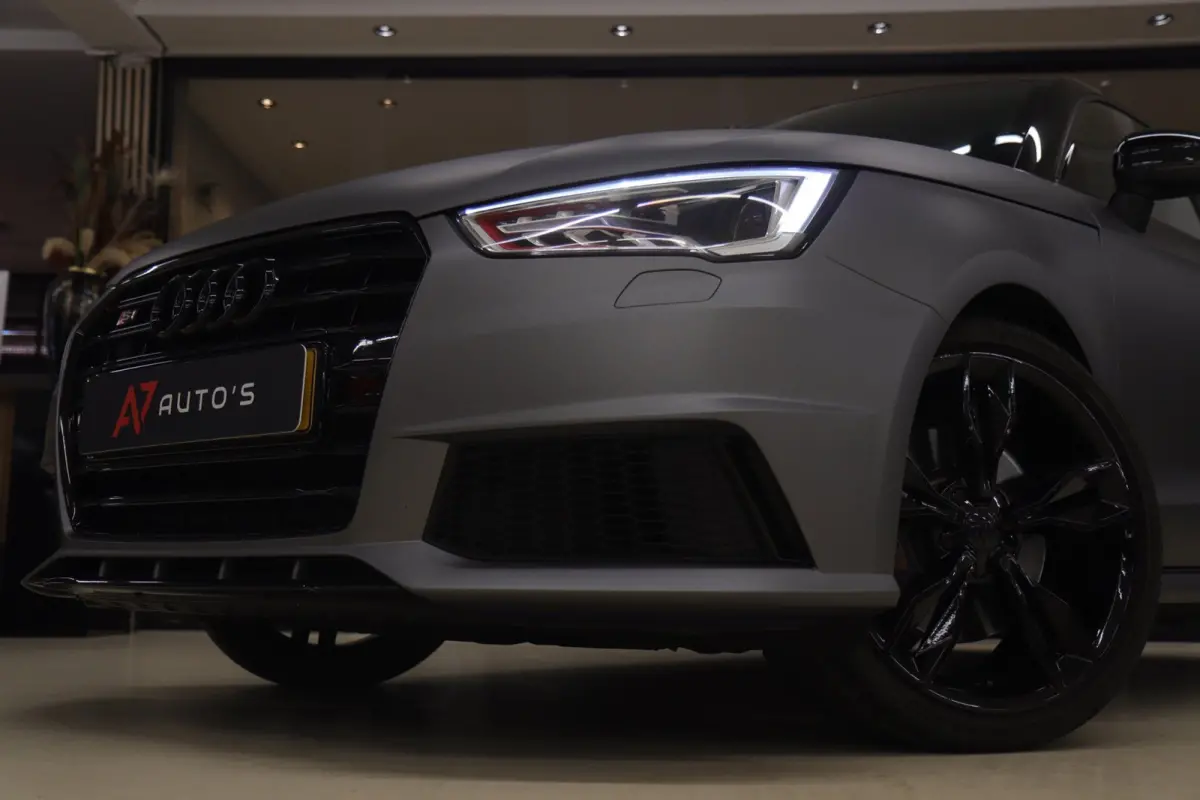 2.0 TFSI S1 Quattro Pro Line Plus 3X S-LINE 231PK/ BOSE/STOELVER/NAVI/VOL