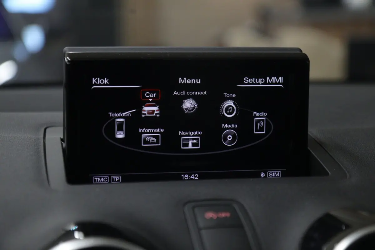 2.0 TFSI S1 Quattro Pro Line Plus 3X S-LINE 231PK/ BOSE/STOELVER/NAVI/VOL