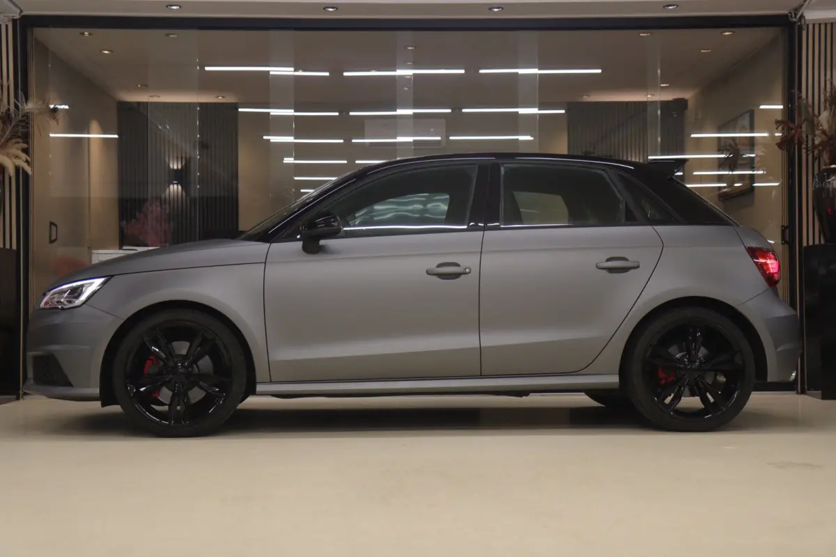 2.0 TFSI S1 Quattro Pro Line Plus 3X S-LINE 231PK/ BOSE/STOELVER/NAVI/VOL
